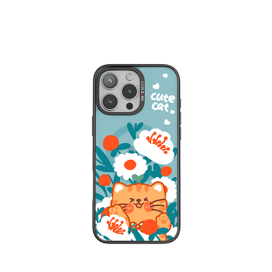 GINGER Cat Imagisnap - CaseBangImagisnapCasebangiPhone 13Back Cover+Base Case