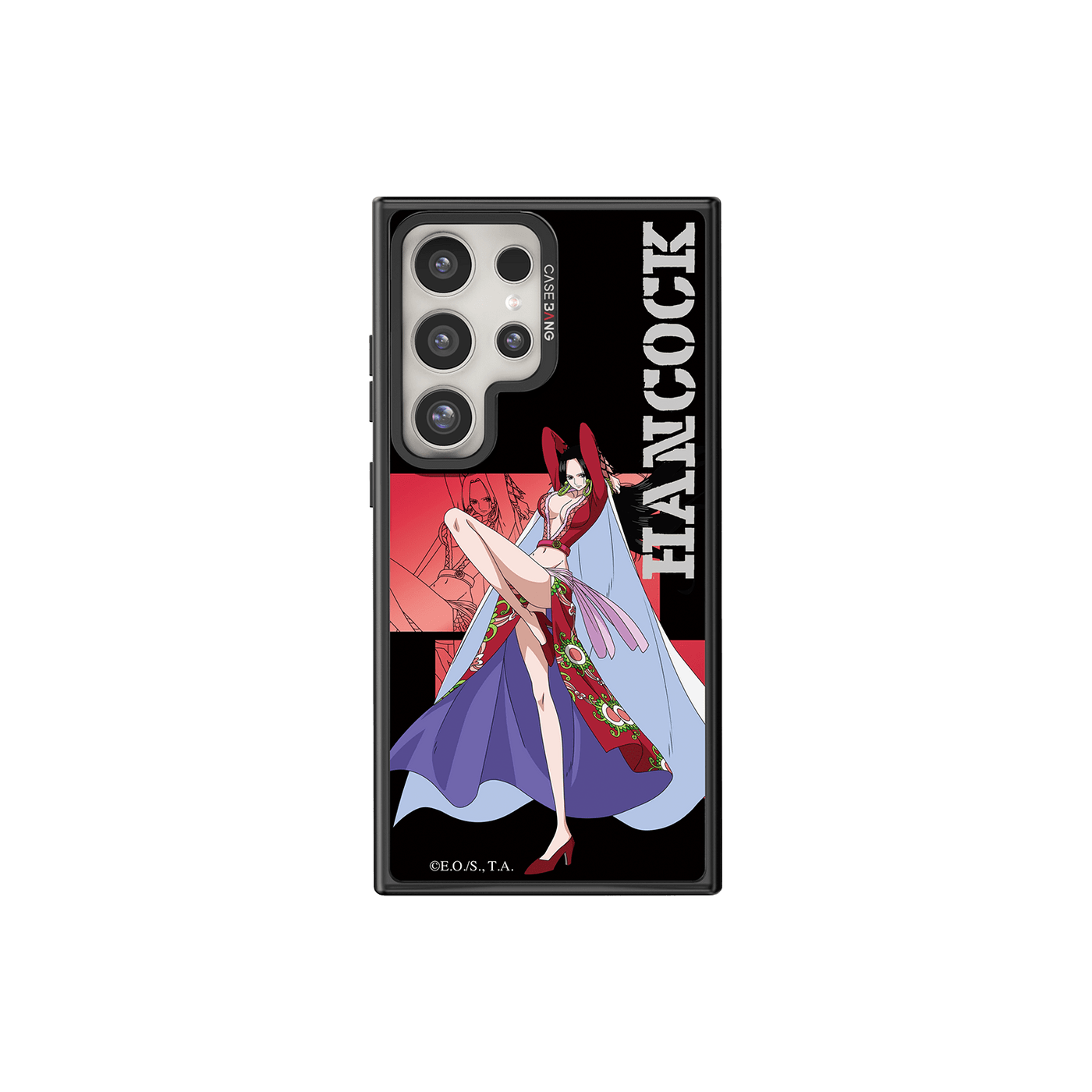 HANCOCK Imagisnap - CaseBangImagisnapCaseBangSamsung S25 UltraBack Cover+Base Case