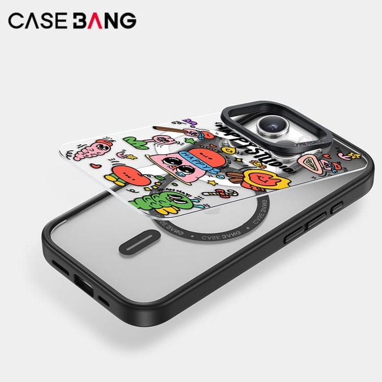 Happy Studio Imagisnap - CaseBangImagisnapCaseBangiPhone 16Back Cover