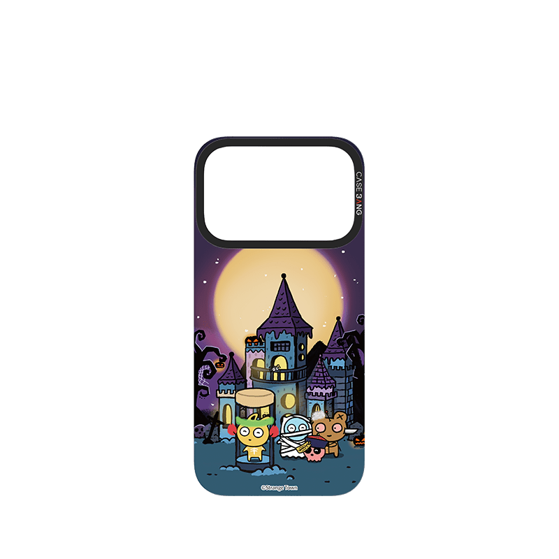 Haunted House Adventure Imagisnap - CaseBangImagisnapCaseBangSamsung S25 UltraBack Cover