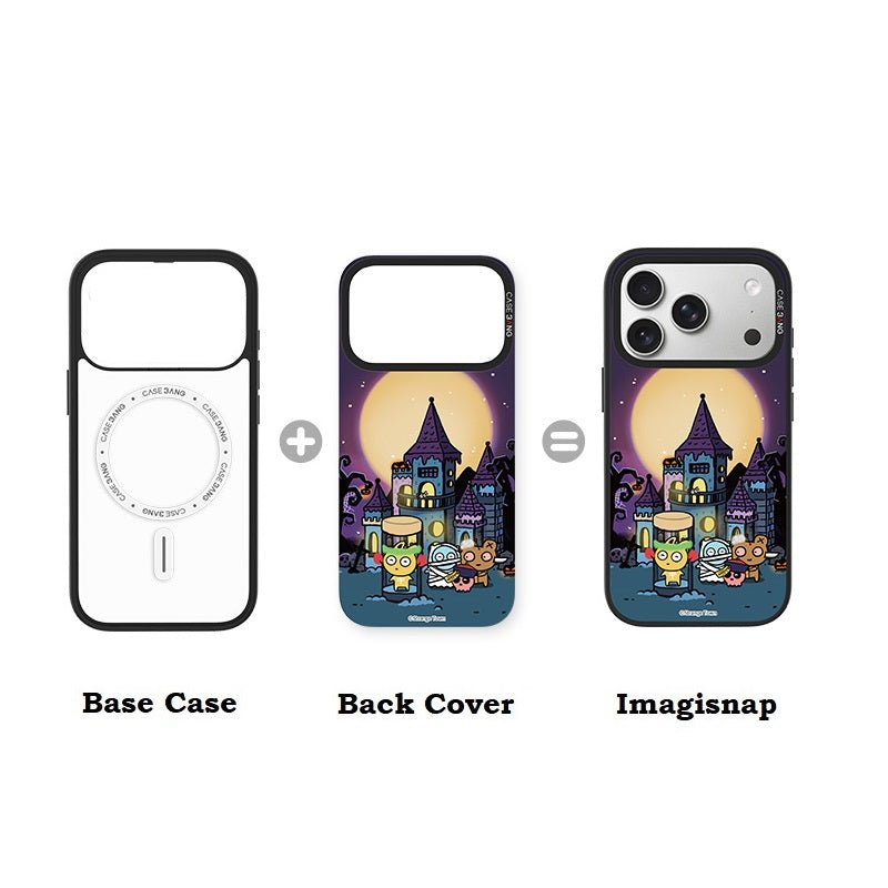 Haunted House Adventure Imagisnap - CaseBangImagisnapCaseBangiPhone 17 Pro MaxBack Cover