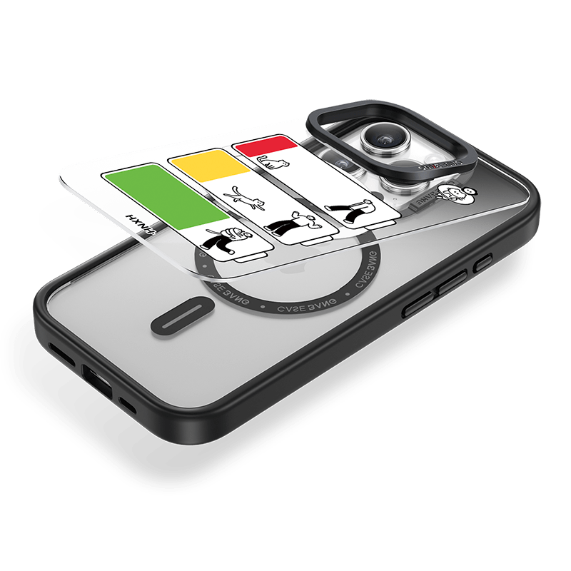 His cat Imagisnap - CaseBangImagisnapCasebangiPhone 13Back Cover