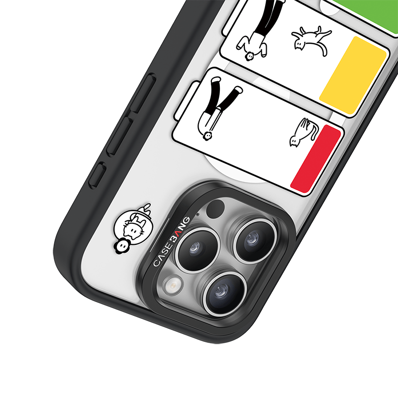 His cat Imagisnap - CaseBangImagisnapCasebangiPhone 13Back Cover