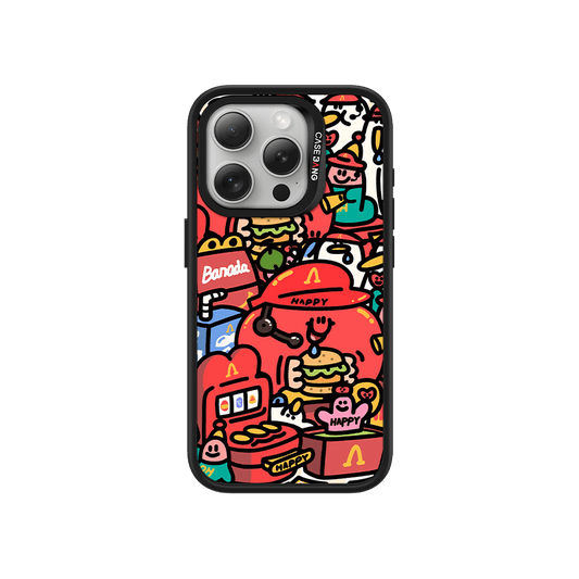 How to Order Imagisnap - CaseBangImagisnapCaseBangiPhone 16Back Cover+Base Case