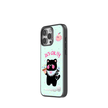 Ink Cat Imagisnap - CaseBangImagisnapCasebangiPhone 13Back Cover+Base Case