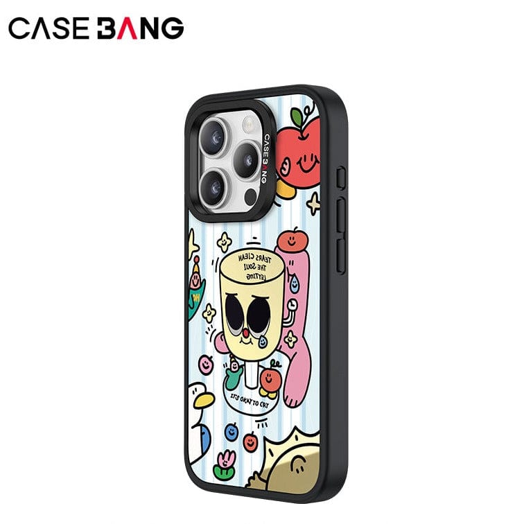 It's Okay to Cry Imagisnap - CaseBangImagisnapCaseBangiPhone 13Back Cover+Base Case