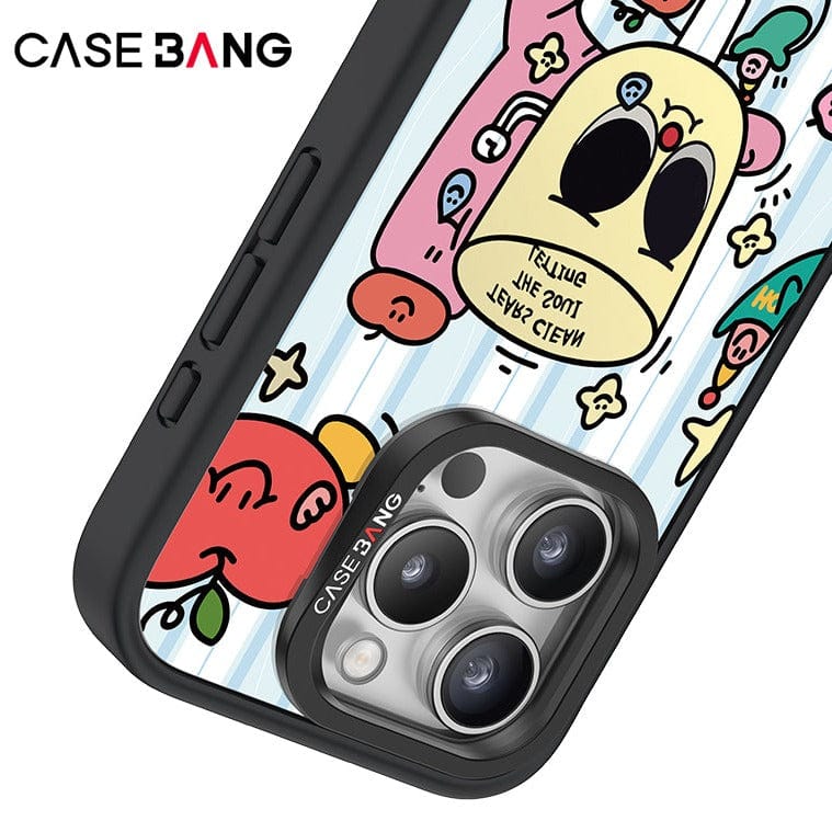 It's Okay to Cry Imagisnap - CaseBangImagisnapCaseBangiPhone 13Back Cover