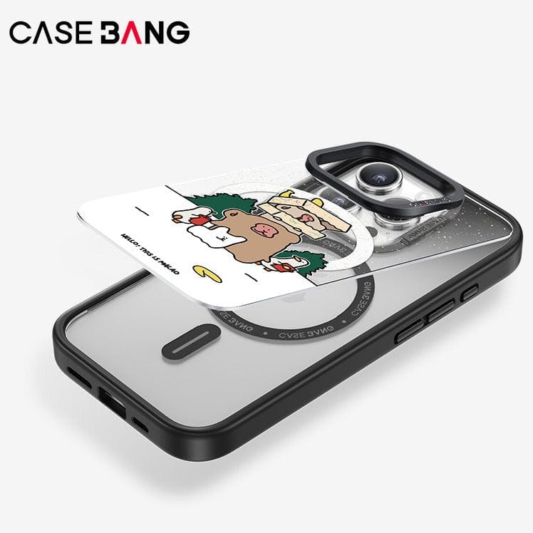 Joyful Malao Imagisnap - CaseBangImagisnapCaseBangiPhone 13Back Cover+Base Case