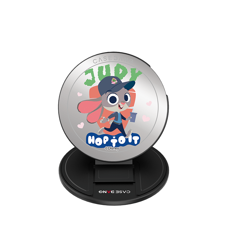 Judy Hopps MagSafe Grip Stand - CaseBangMagsafe Grip StandCaseBangBase Stand + Back Cover