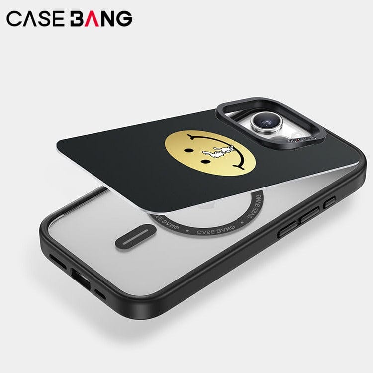 Keep Smiling Imagisnap - CaseBangImagisnapCaseBangiPhone 13Back Cover+Base Case