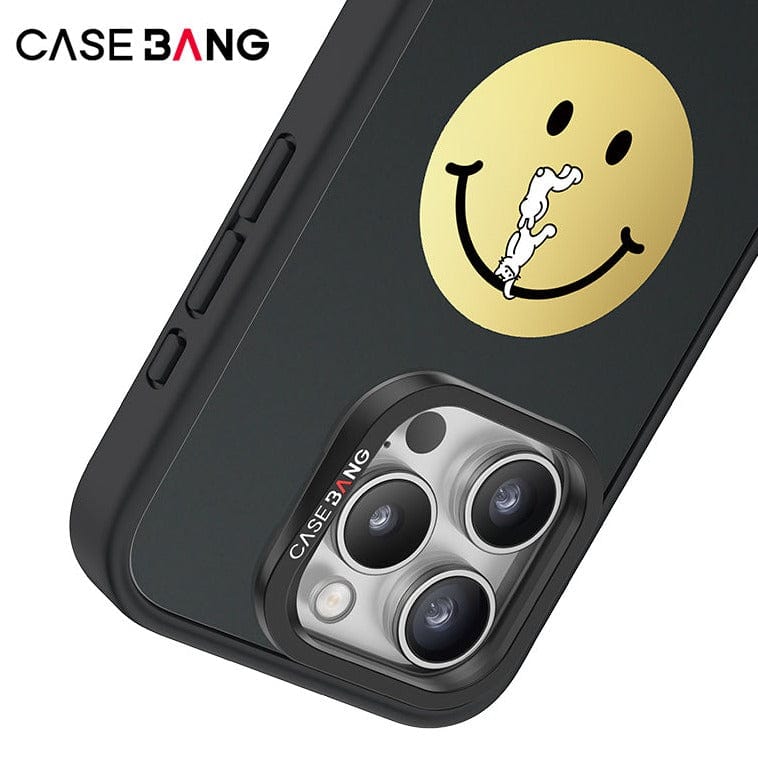 Keep Smiling Imagisnap - CaseBangImagisnapCaseBangiPhone 13Back Cover