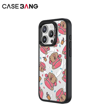 KungFu Malao Imagisnap - CaseBangImagisnapCaseBangiPhone 13Back Cover+Base Case