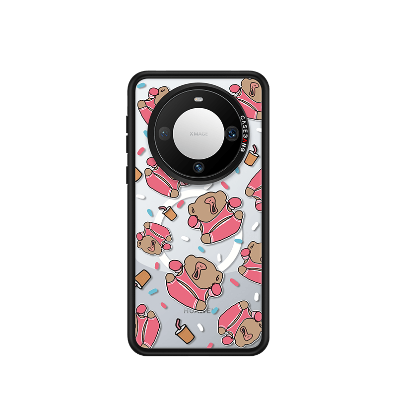 KungFu Malao Imagisnap - CaseBangImagisnapCaseBangiPhone 13Back Cover