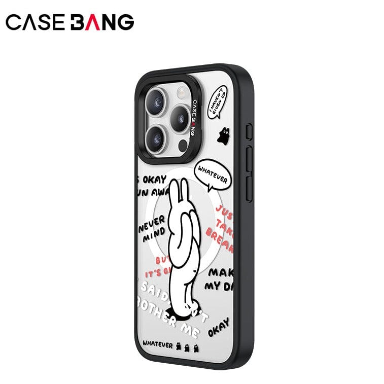 LMA Imagisnap - CaseBangImagisnapCaseBangiPhone 16Back Cover+Base Case