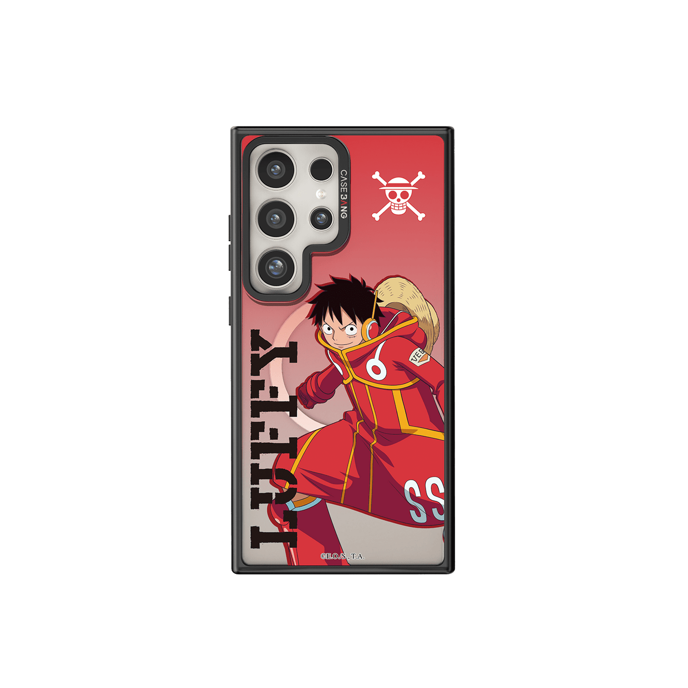 LUFFY Imagisnap - CaseBangImagisnapCasebangSamsung S25 UltraBack Cover+Base Case