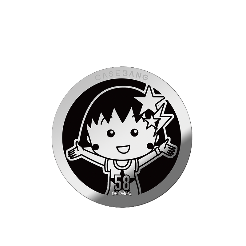 Maruko Band: Campus Beats MagSafe Grip Stand - CaseBangMagsafe Grip StandCaseBangGraffiti MarukoBack Cover