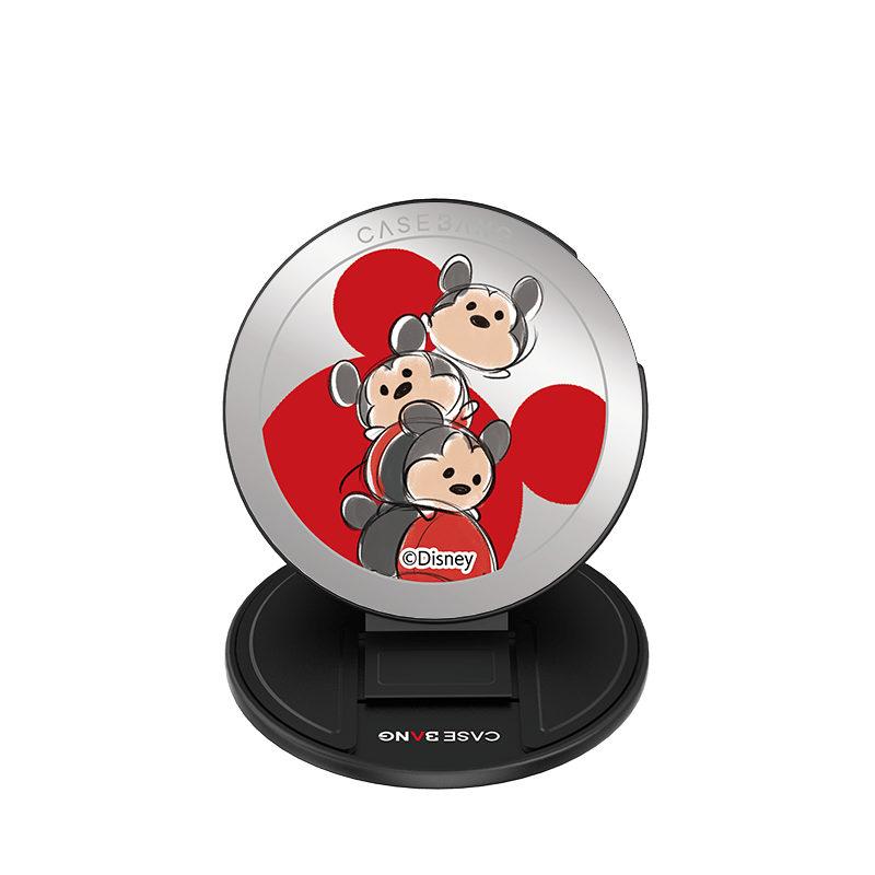 Mickey Tsum Tsum Magsafe Grip Stand - CaseBangMagsafe Grip StandCaseBangBase Stand + Back Cover