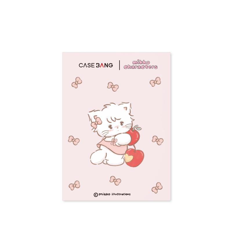 Mikko Acrylic Lanyard Blind Box - CaseBangBlind BoxCaseBangIndividual 1 - Blind Box