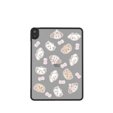 Mikko illustration iPad Case - CaseBangCaseBangiPad Pro 11" (2024)Mikko Big Head Sticker