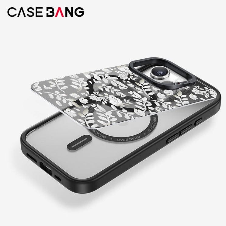 MINIMALIST FLORAL Imagisnap - CaseBangImagisnapCaseBangiPhone 13Back Cover+Base Case