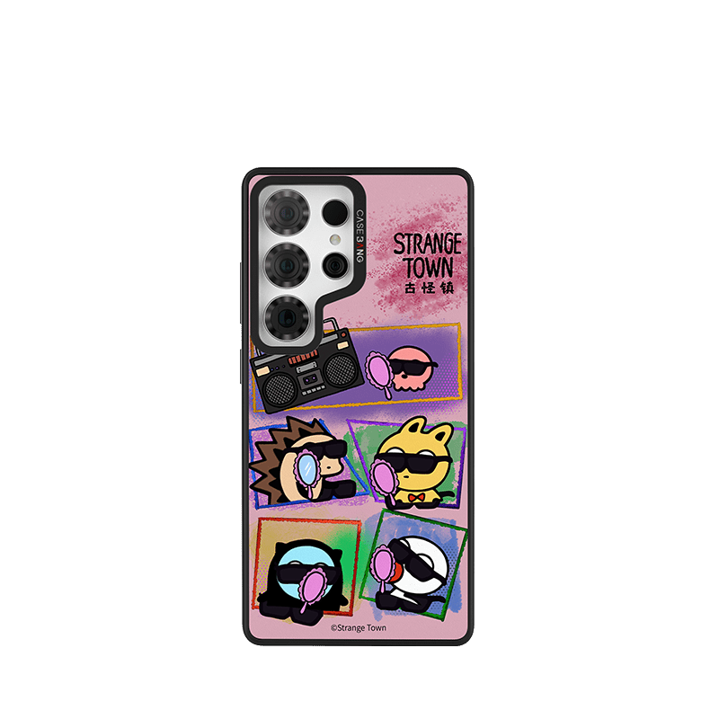 Mischievous And Clever Imagisnap - CaseBangImagisnapCaseBangiPhone 17 Pro MaxBack Cover