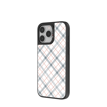 MOONLIGHT BLUE PLAID UniJoy - CaseBangUnijoyCaseBangiPhone 16