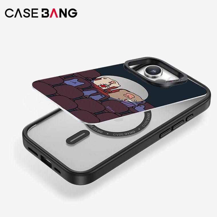 Movie Vibe Imagisnap - CaseBangImagisnapCaseBangiPhone 13Back Cover+Base Case
