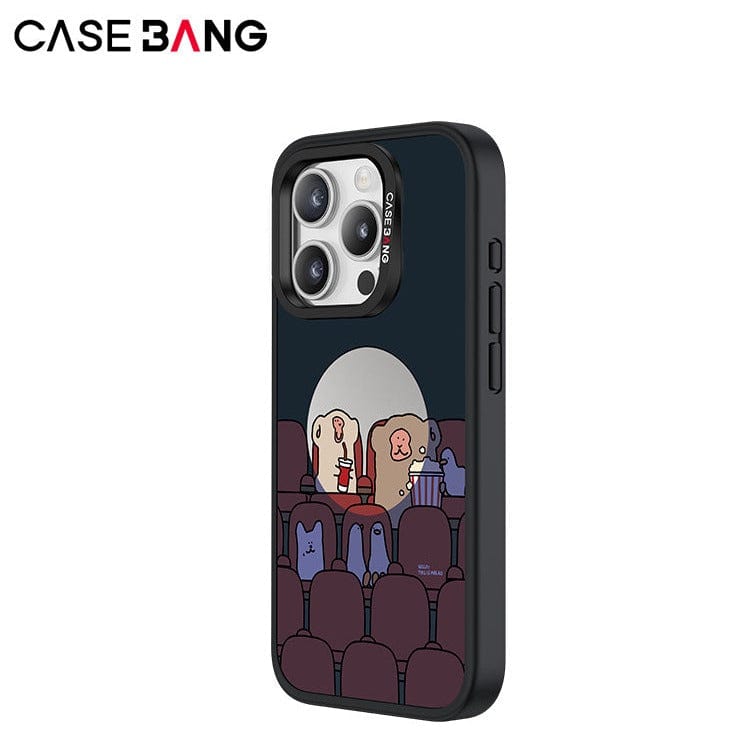Movie Vibe Imagisnap - CaseBangImagisnapCaseBangiPhone 13Back Cover+Base Case