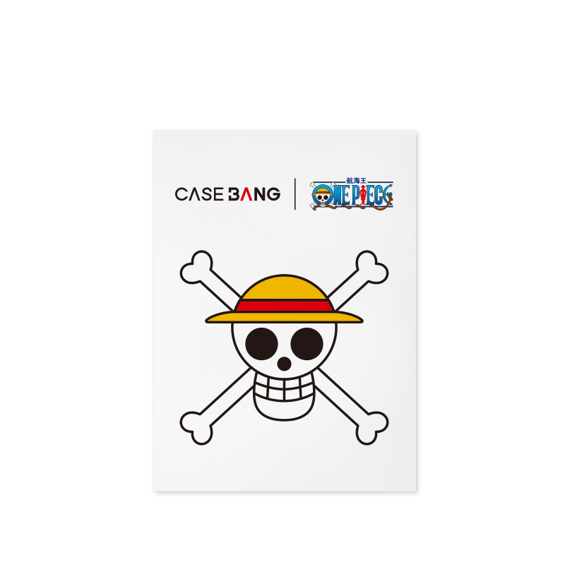 One Piece Blind Box Lanyard - CaseBangBlind BoxCaseBangIndividual 1 - Blind Box