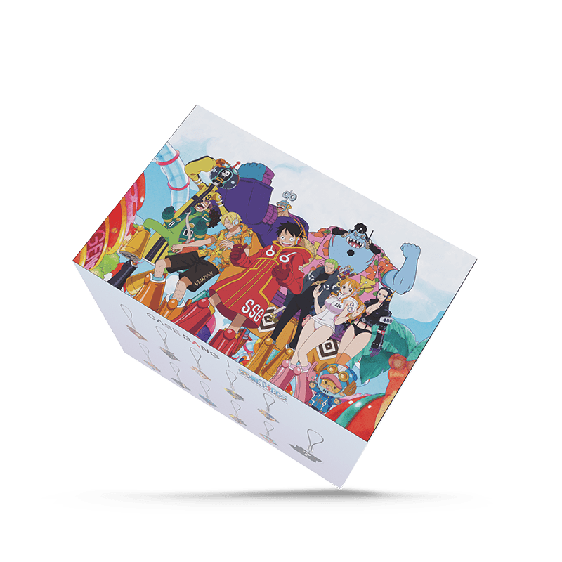 One Piece Blind Box Lanyard - CaseBangBlind BoxCaseBangWhole Blind Box