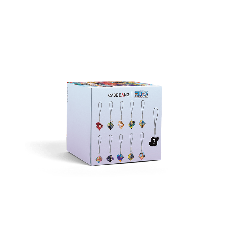 One Piece Blind Box Lanyard - CaseBangBlind BoxCaseBangWhole Blind Box