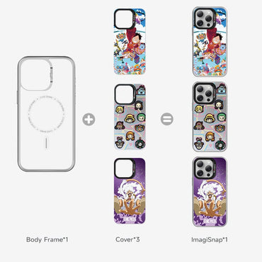 One Piece Gift Box - CaseBangGift BoxCaseBangiPhone 13 Pro