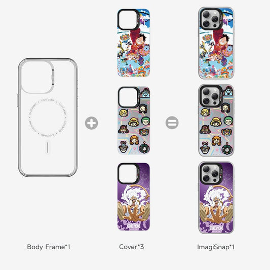 One Piece Gift Box - CaseBangGift BoxCaseBangiPhone 13 Pro
