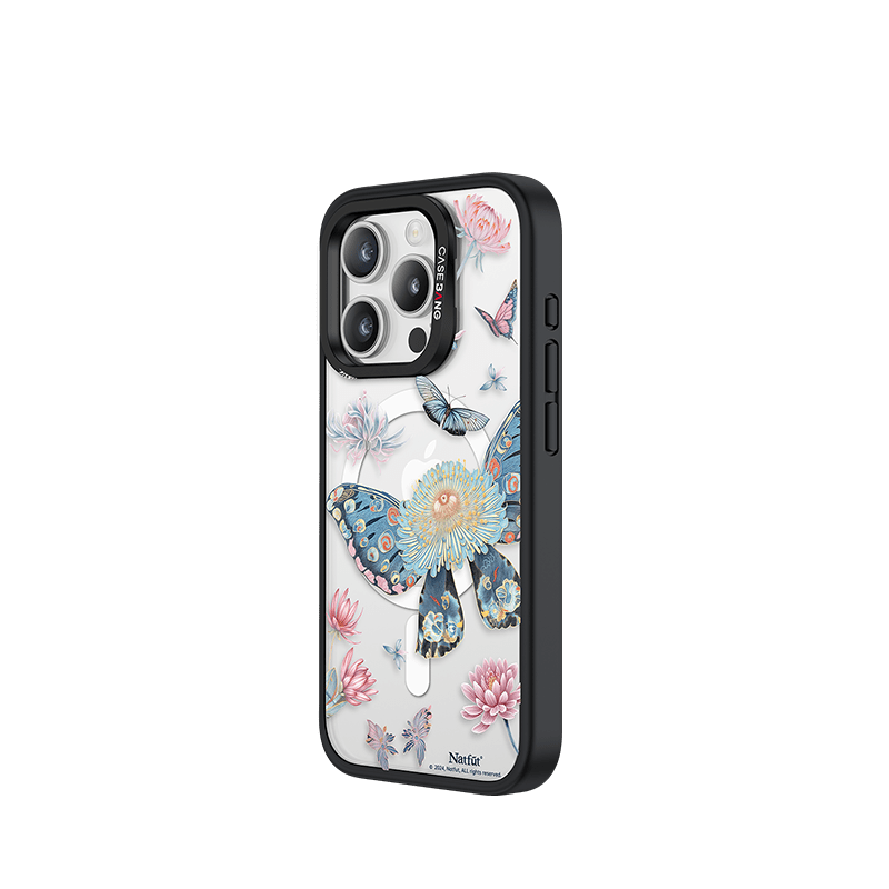 Oriental butterfly Imagisnap - CaseBangImagisnapCasebangiPhone 13Back Cover+Base Case