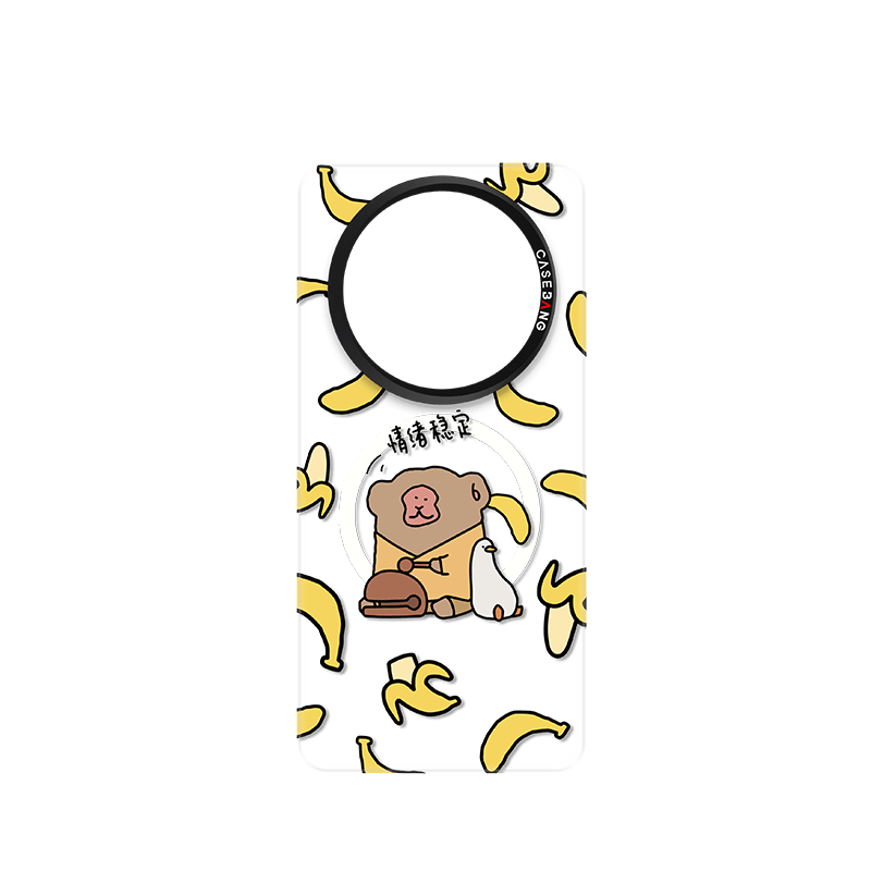 Peaceful Malao Imagisnap - CaseBangImagisnapCaseBangiPhone 13Back Cover