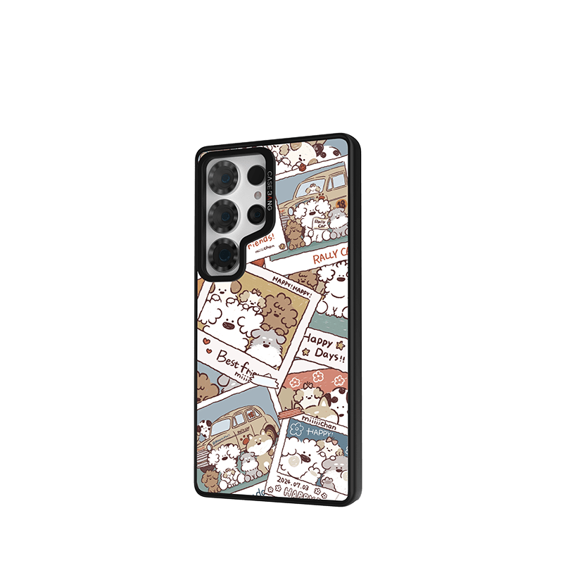 Photo Booth Imagisnap - CaseBangImagisnapCaseBangSamsung S24Back Cover+Base Case