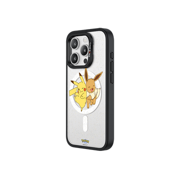 PIKACHU&EEVEE Imagisnap - CaseBangImagisnapCaseBangiPhone 13Back Cover+Base Case
