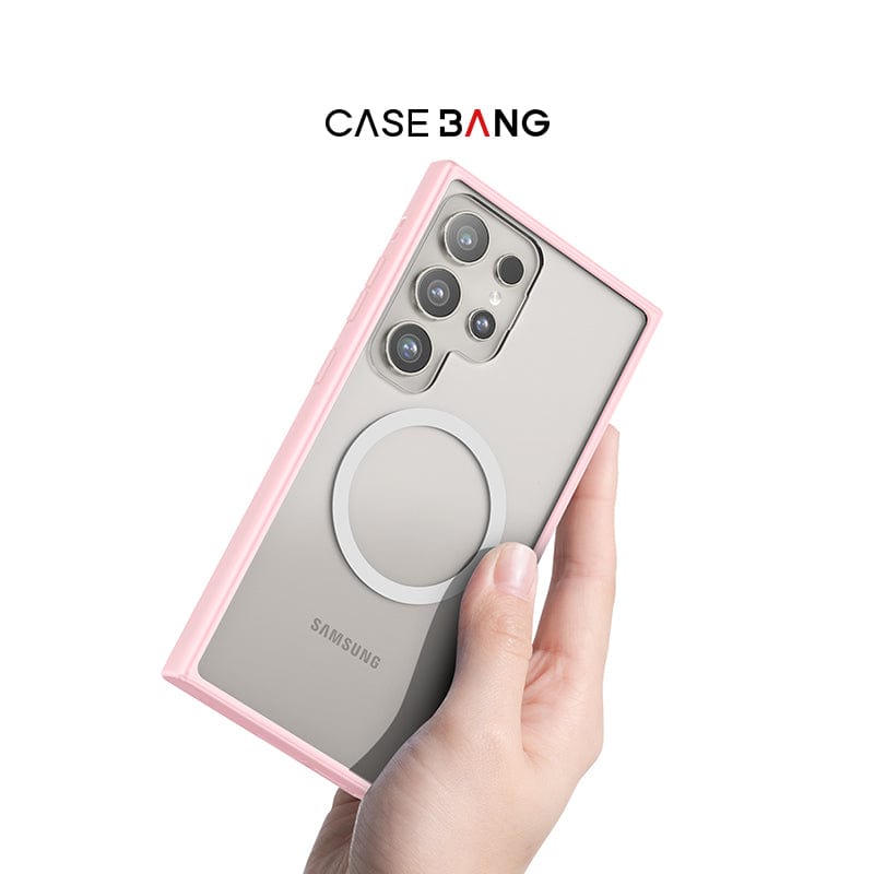 Pink Imagisnap - CaseBangImagisnapCaseBangSamsung S24 Ultra