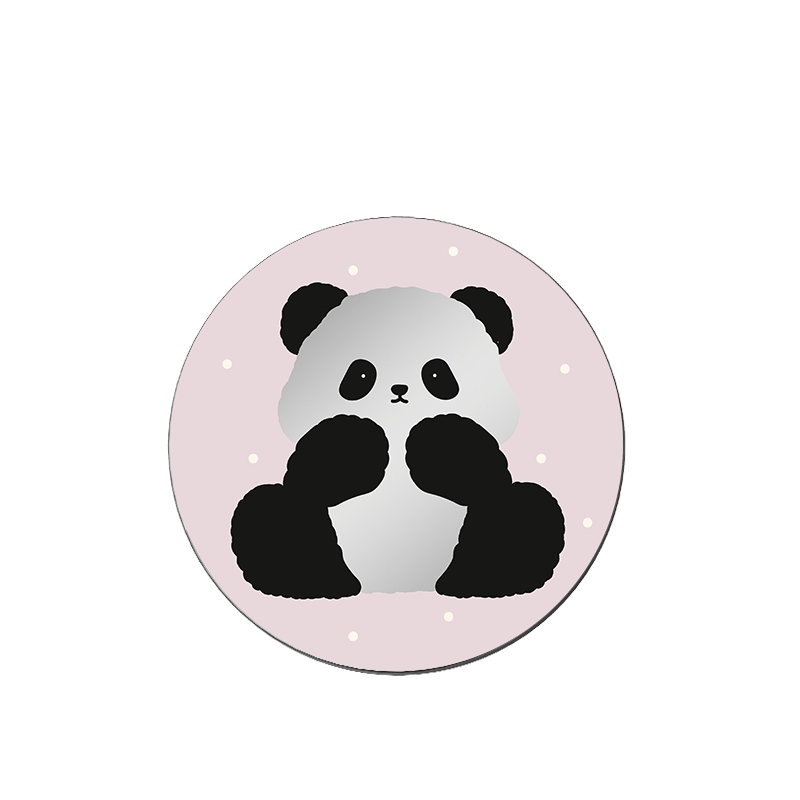 Pink Panda Magsafe Grip Stand - CaseBangMagsafe Grip StandCaseBangBack Cover