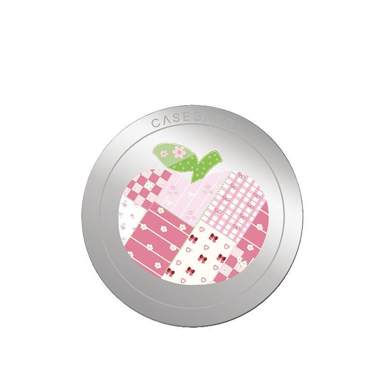 Pinky Fruit MagSafe Grip Stand - CaseBangMagsafe Grip StandCaseBangBack Cover