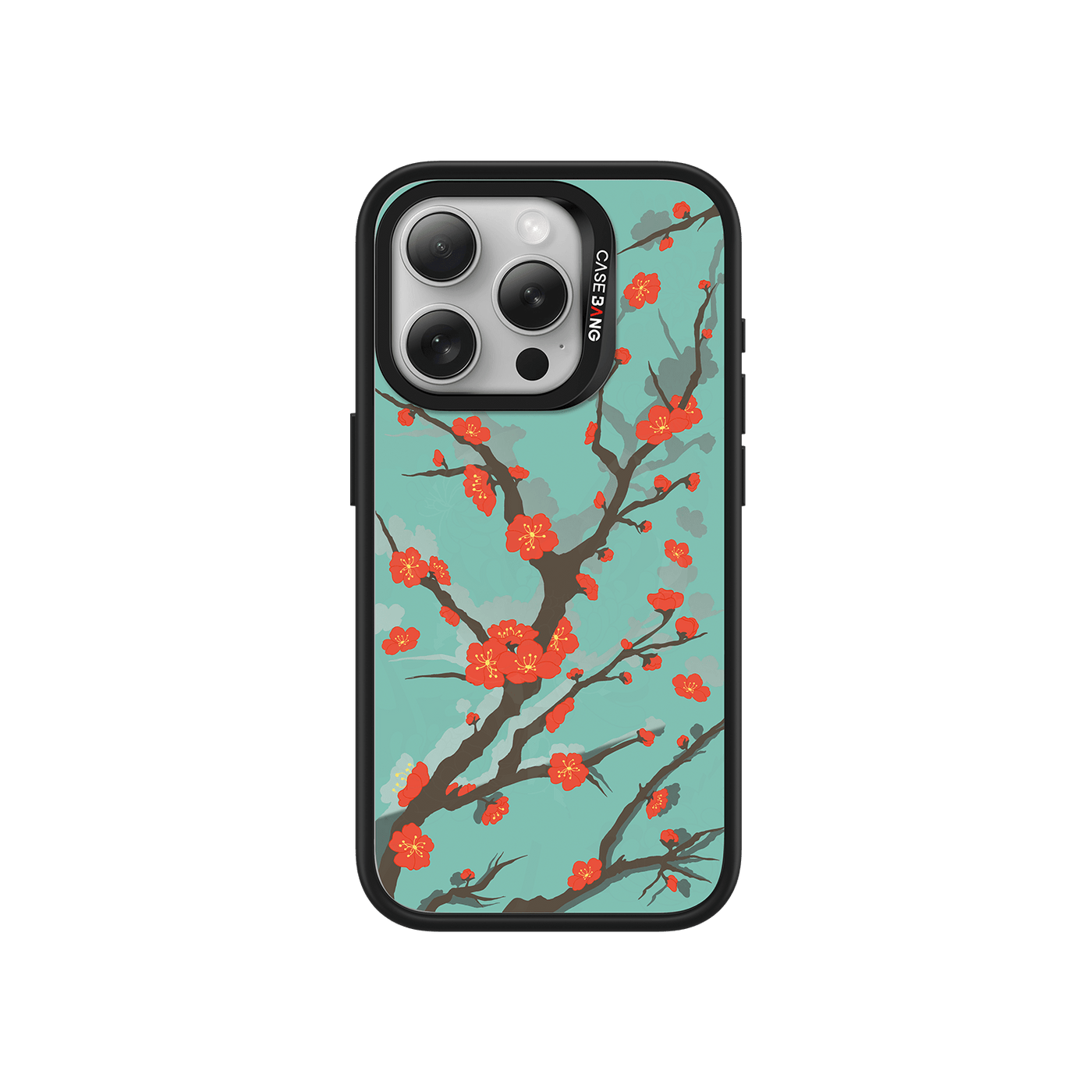 PLUMBLOSSOM Imagisnap - CaseBangImagisnapCaseBangiPhone 13Back Cover+Base Case