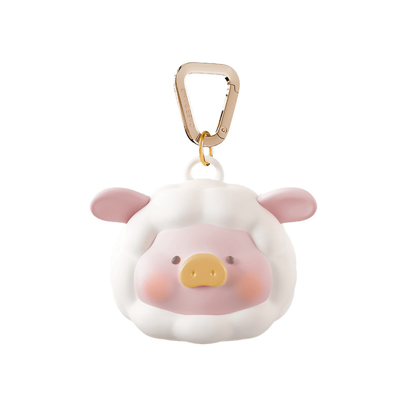 LULU THE PIGGY Earbuds Cases