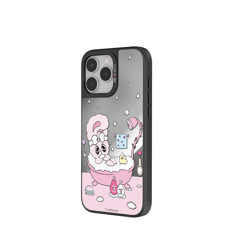 Relaxing Esther Bunny Unijoy - CaseBangUnijoyCaseBangiPhone 17