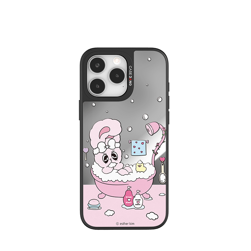 Relaxing Esther Bunny Unijoy - CaseBangUnijoyCaseBangiPhone 17