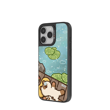 Sleepy Doggy Cat Unijoy - CaseBangUnijoyCaseBangiPhone 16