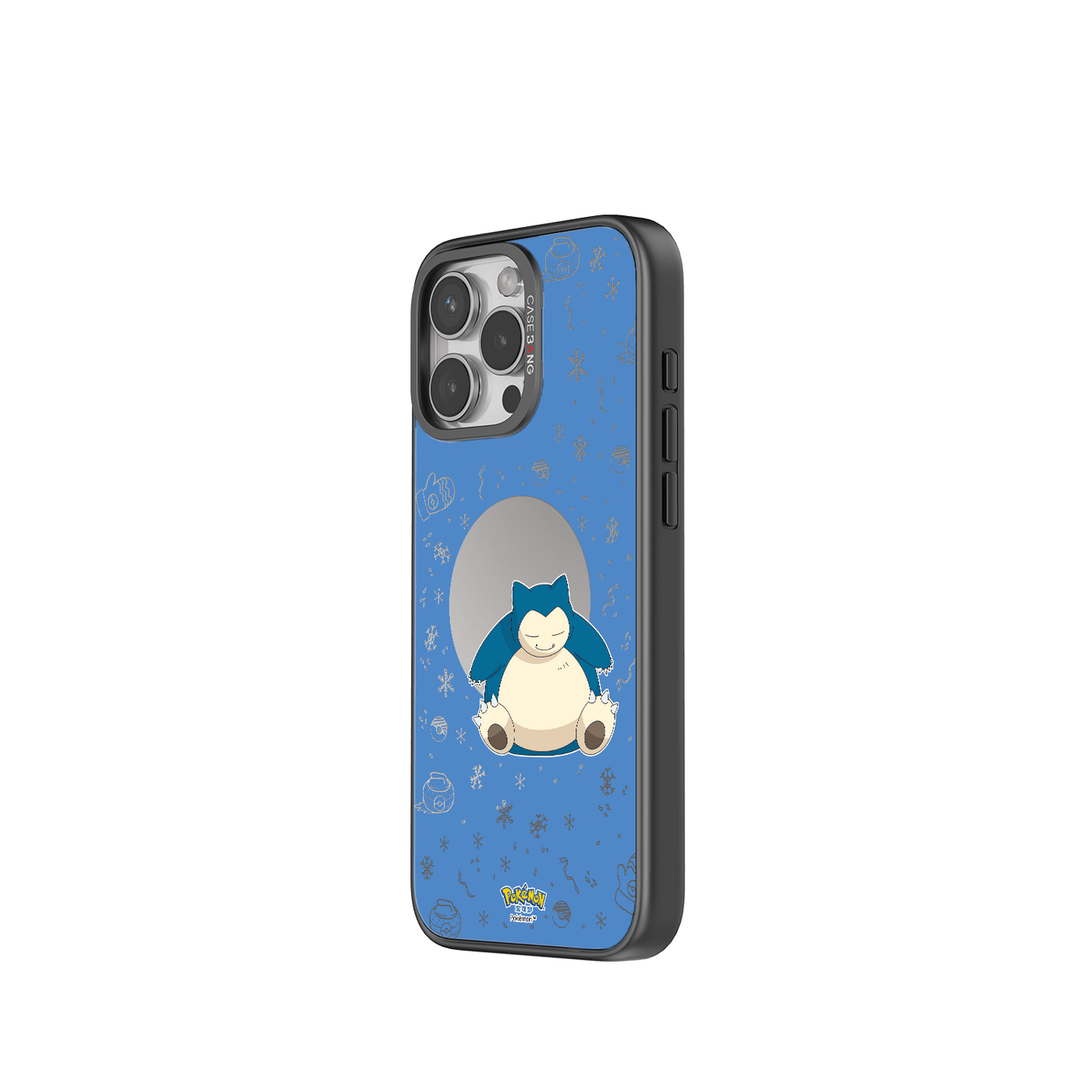 Snorlax Imagisnap - CaseBangImagisnapCaseBangiPhone 13Back Cover+Base Case
