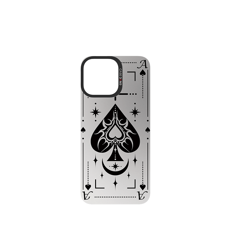 SPADES A Imagisnap - CaseBangImagisnapCaseBangiPhone 13Back Cover