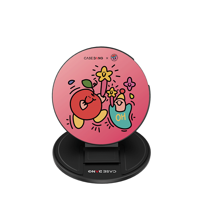 Speed Limit Switchable Phone Stand - CaseBangMagsafe Grip StandCaseBangBack Cover