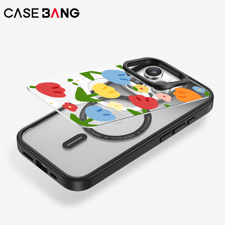 SPRING FLORAL Imagisnap - CaseBangImagisnapCaseBangiPhone 13Back Cover+Base Case