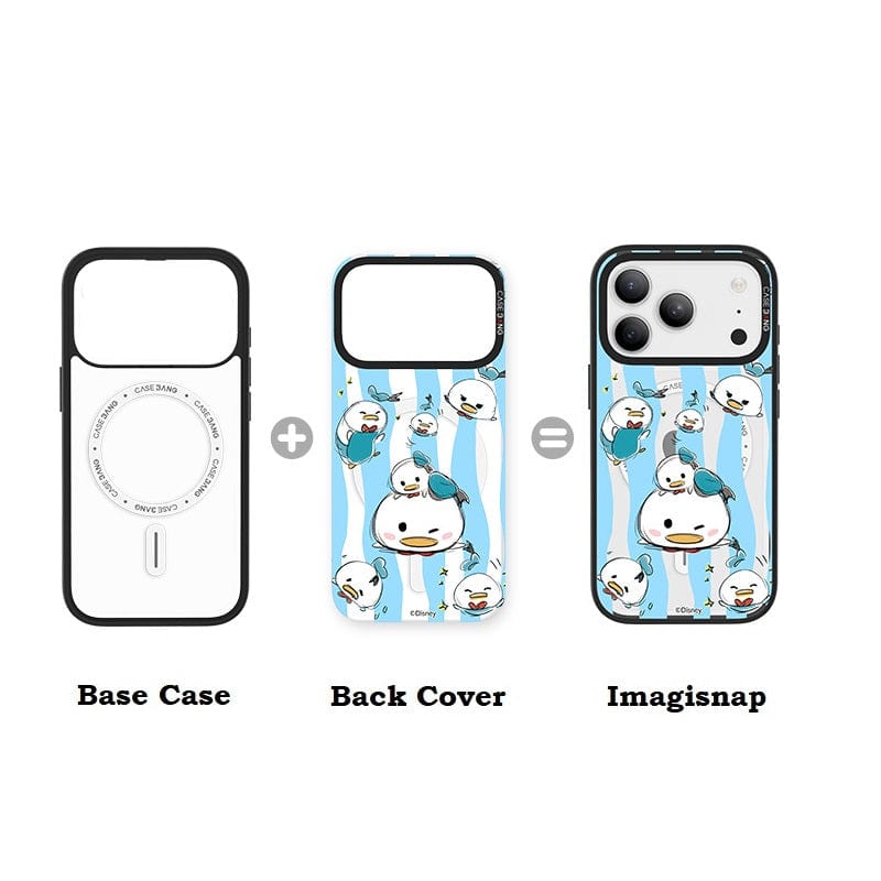Stacky Donald Imagisnap - CaseBangImagisnapCaseBangiPhone 17 ProBack Cover+Base Case